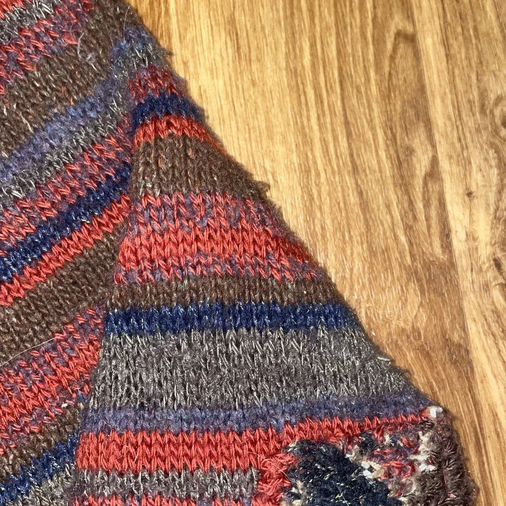 Ralph Lauren M Aztec Wrap‎ Sweater RRL Polo Denim & Supply